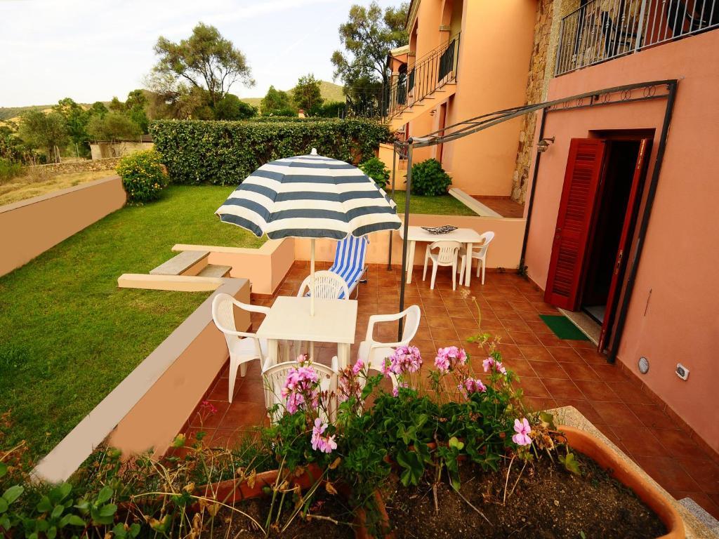 B&B Simon&Simon San Teodoro  Exterior foto